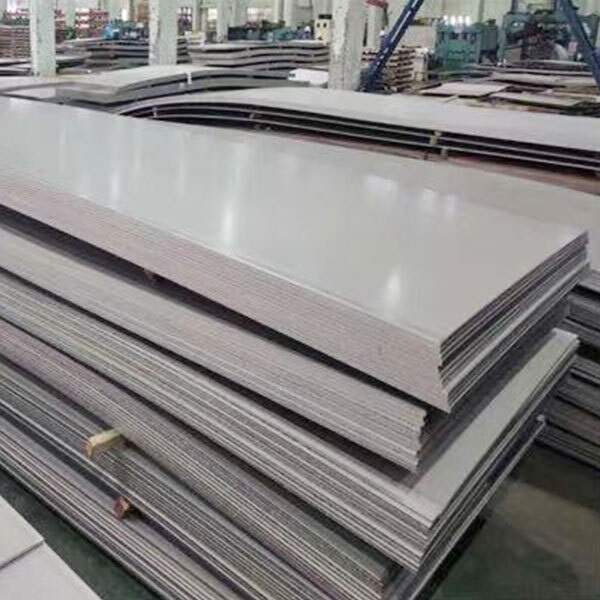 The steel type of thick steel plate is roughly the same as that of thin steel plate.