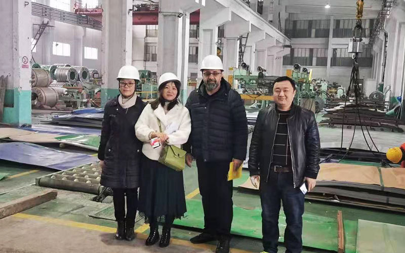 Customer Visit Customer Visit