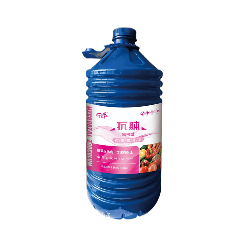抗躰（液體）膨果型