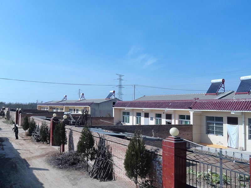 5200 units in Shaanxi