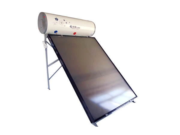 Plate pressure-bearing all-in-one machine