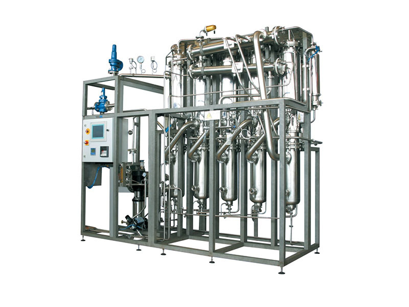 多效蒸餾水機