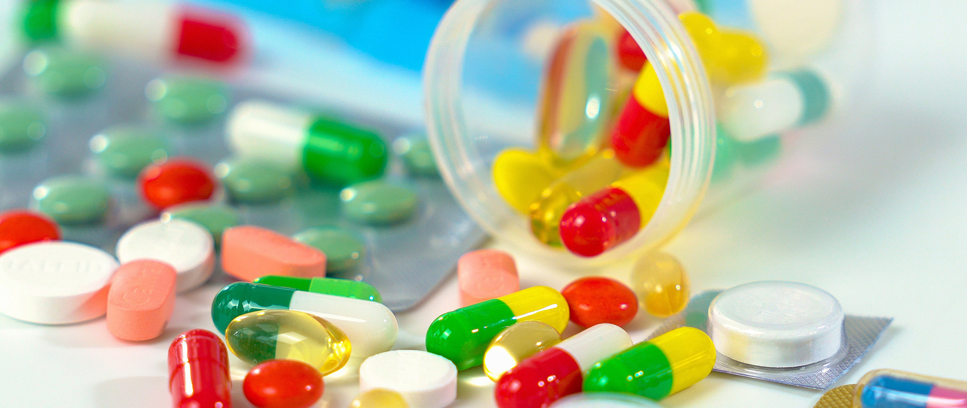 Pharmaceutical Raw Materials