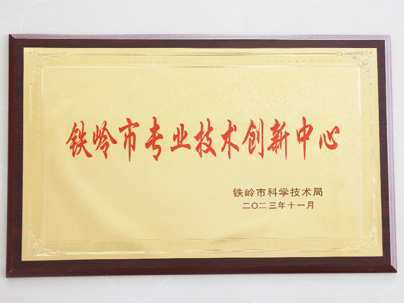 鐵嶺市專業(yè)技術(shù)創(chuàng)新中心 鐵嶺市專業(yè)技術(shù)創(chuàng)新中心