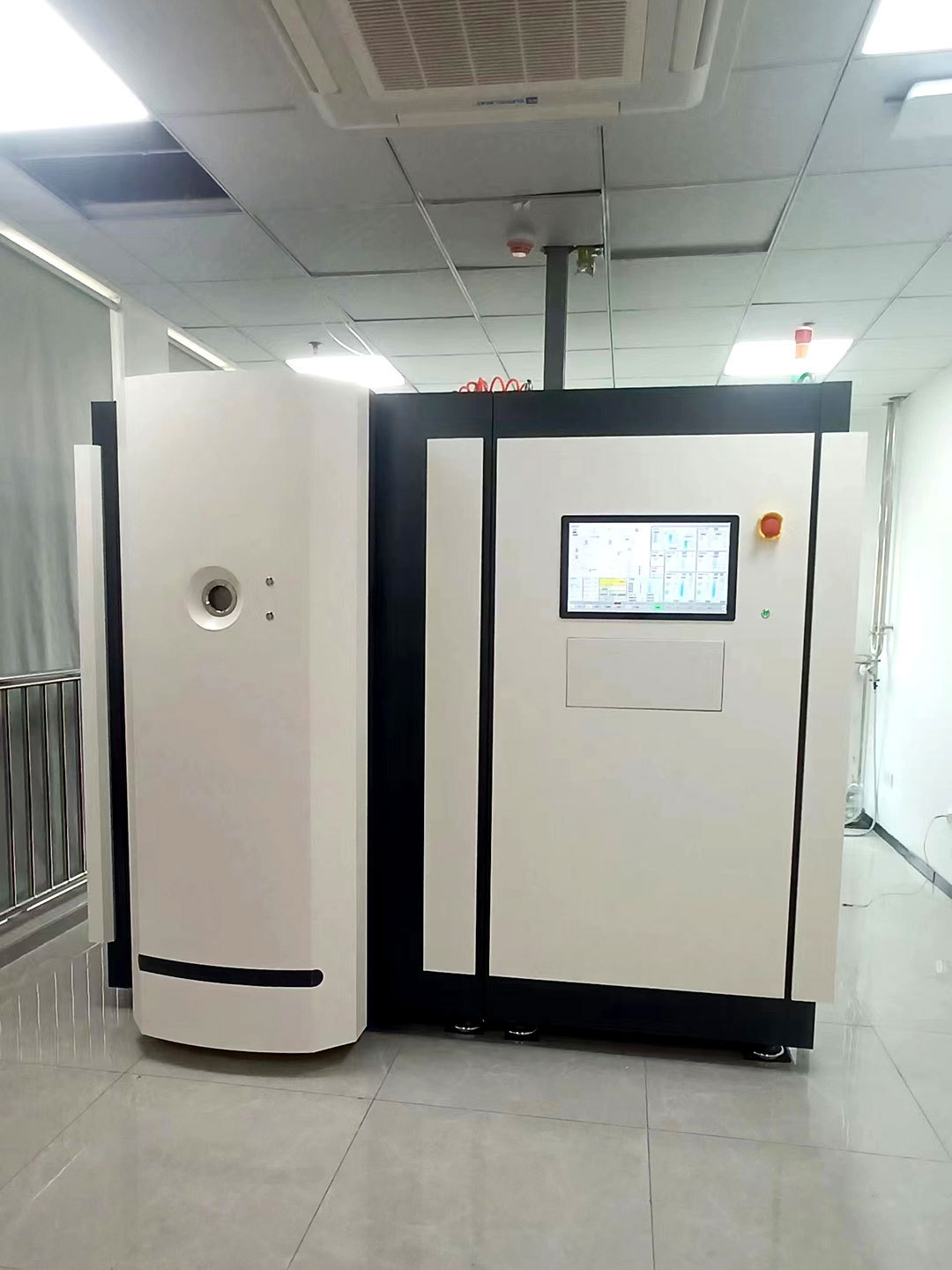 Small experimental equipment