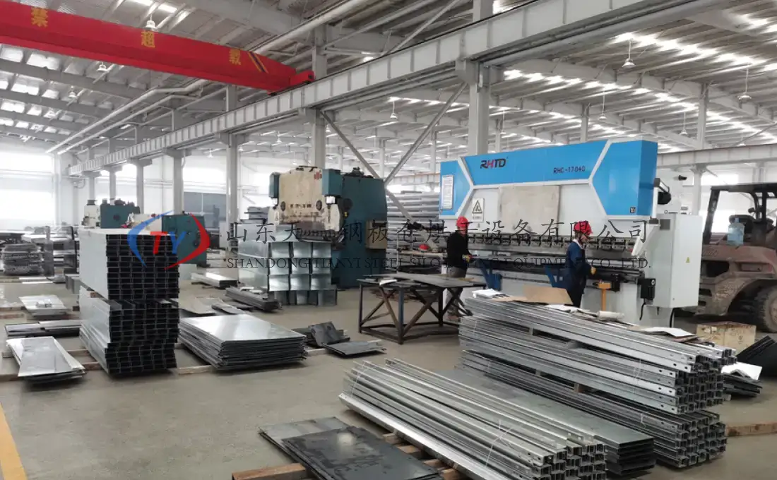 Corrugated board assembly line