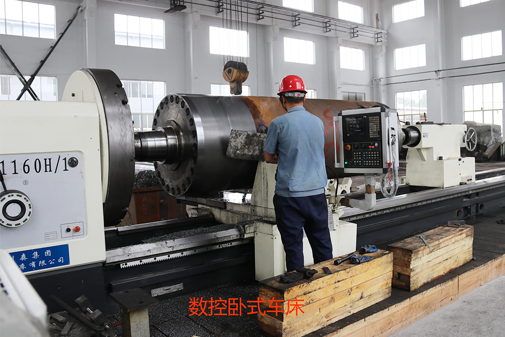 12米重型数控卧式车床