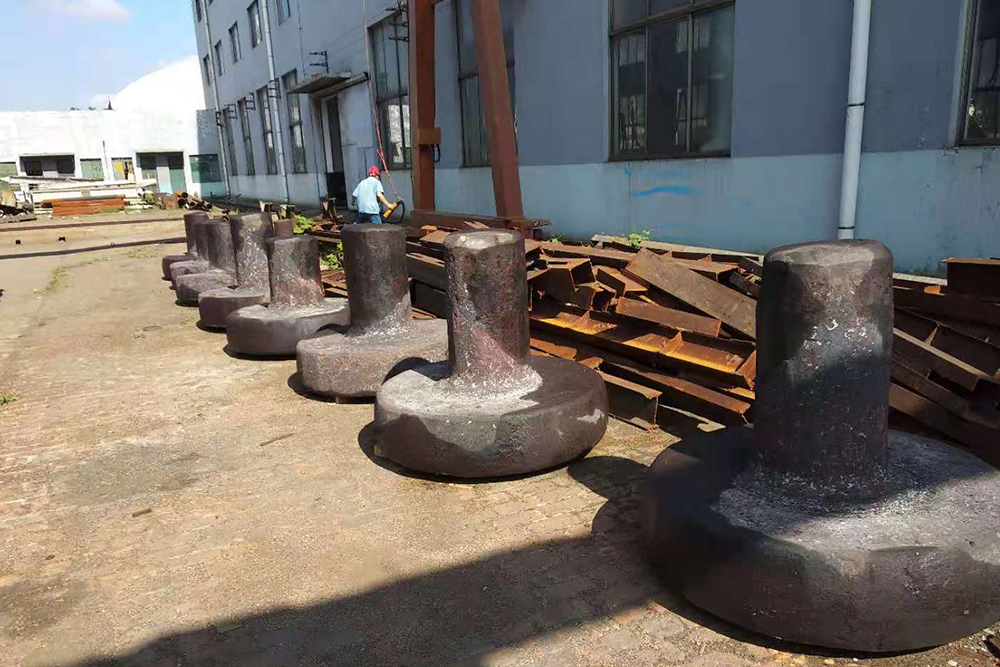Forged blanks