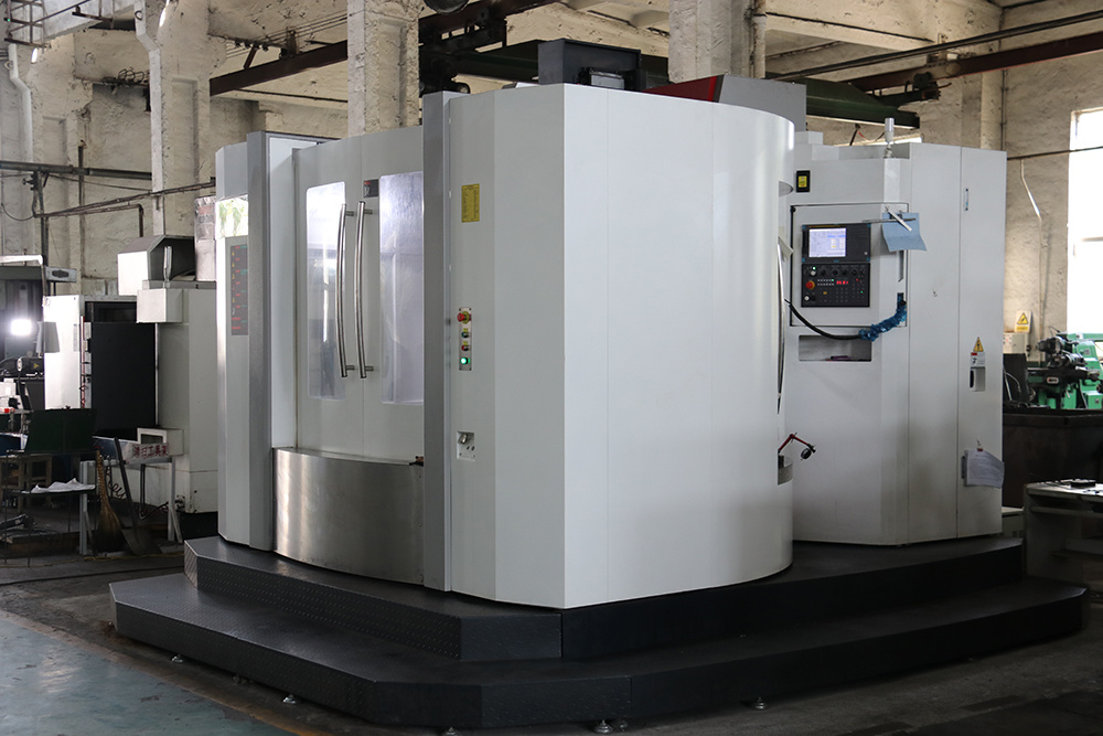 CNC machining center 3
