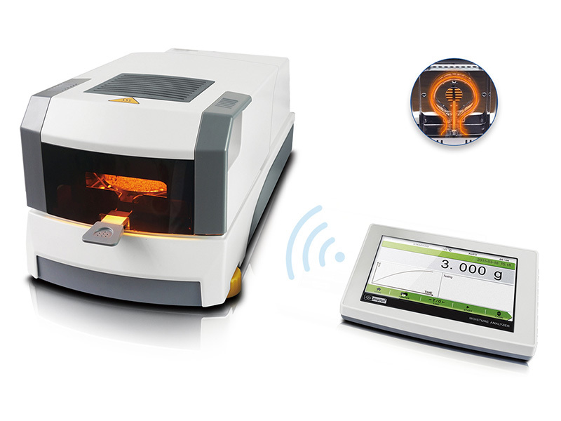Uncover the Cutting-Edge Advancements in Affordable Halogen Moisture Analyzers