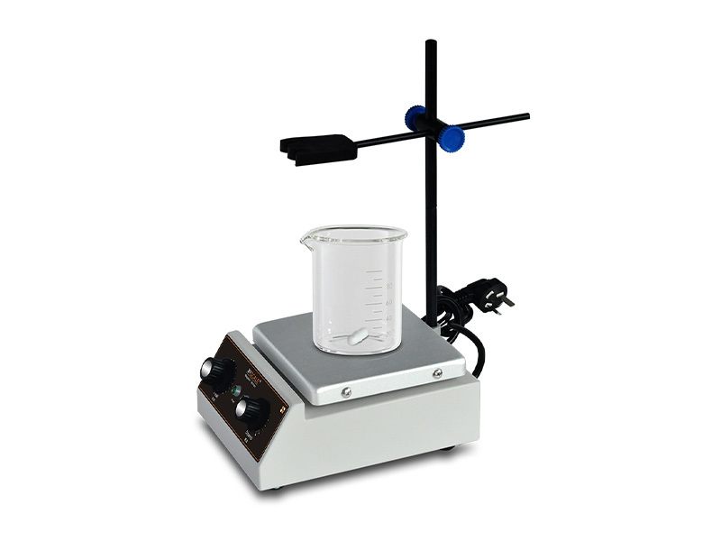 Magnetic stirrer special instrument for liquid heating and stirring