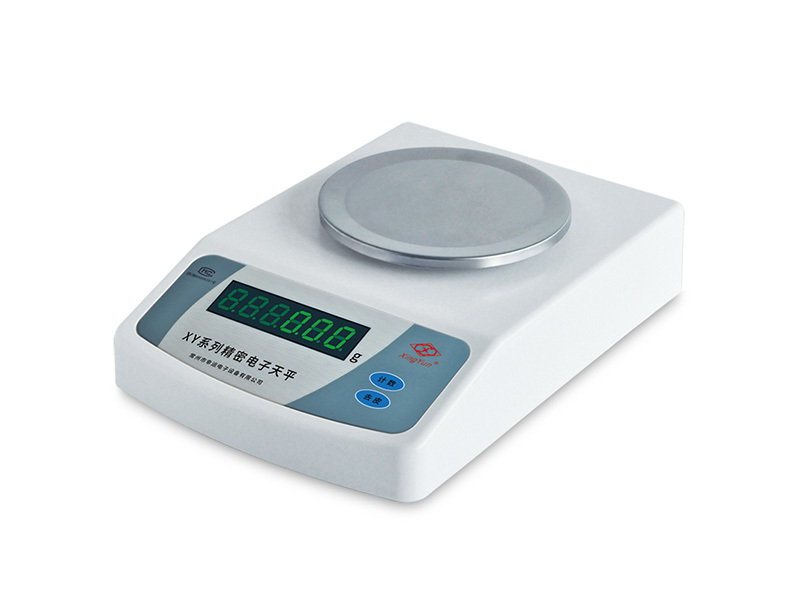 Precision Electronic Balance Scale with Unit Conversion g ct oz Range  0.01-210g