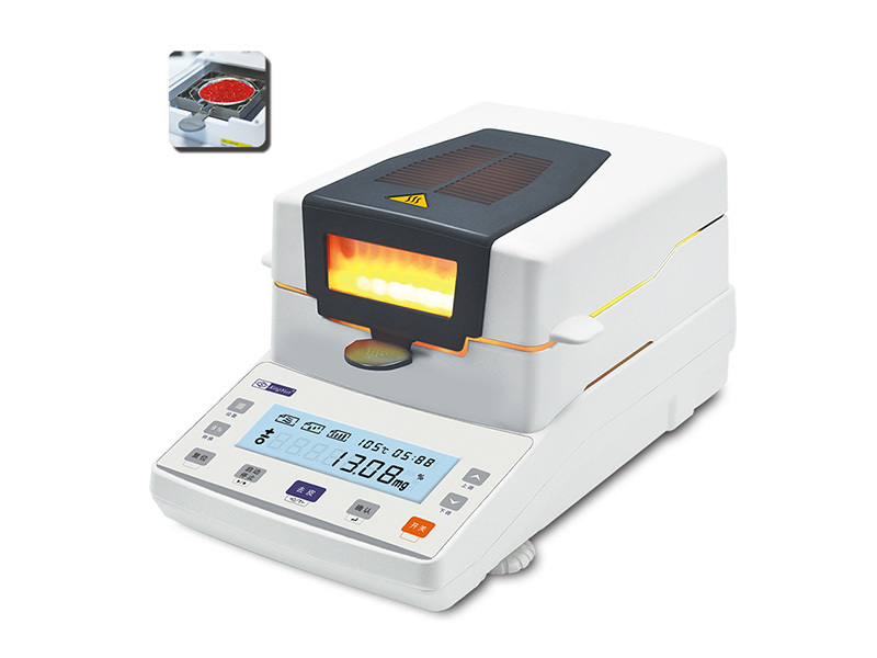 How to Choose the Right Discount Halogen Moisture Analyzer for Your Lab