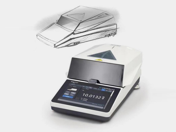 XINGYUN MX Series Moisture Analyzer Won the Gold Medal In the MUSE International Creative Awards