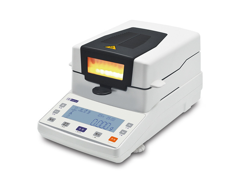 XY-MW series halogen moisture analyzer