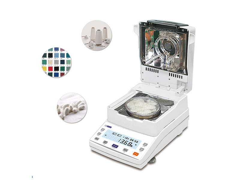 XY-MW-R series moisture regain analyzer