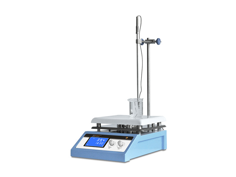 Ceramic magnetic stirrer special instrument for liquid heating and stirring