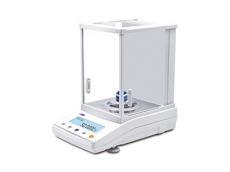 FA/FA-N series internal calibration analytical balance