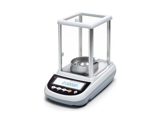 Lab weighing-moisture analyzer-semi-micro analytical balance
