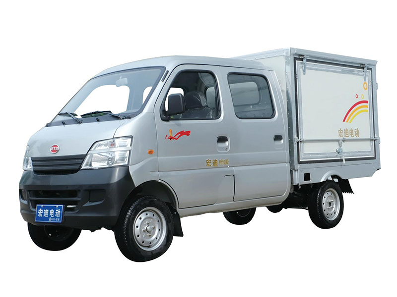 Ford-E van