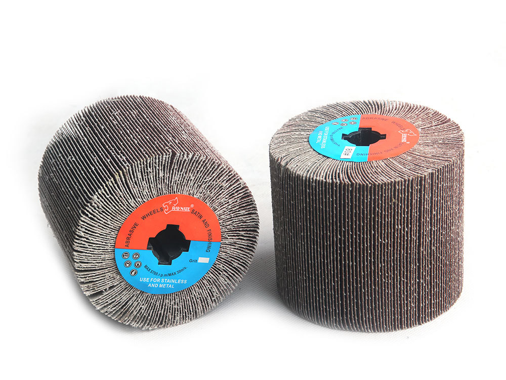 Wire drawing wheel