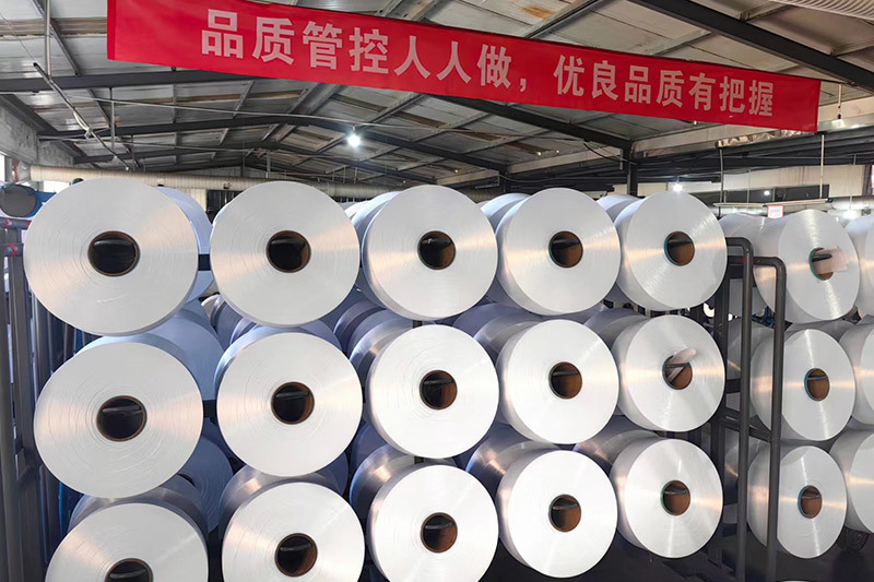 成品静置区