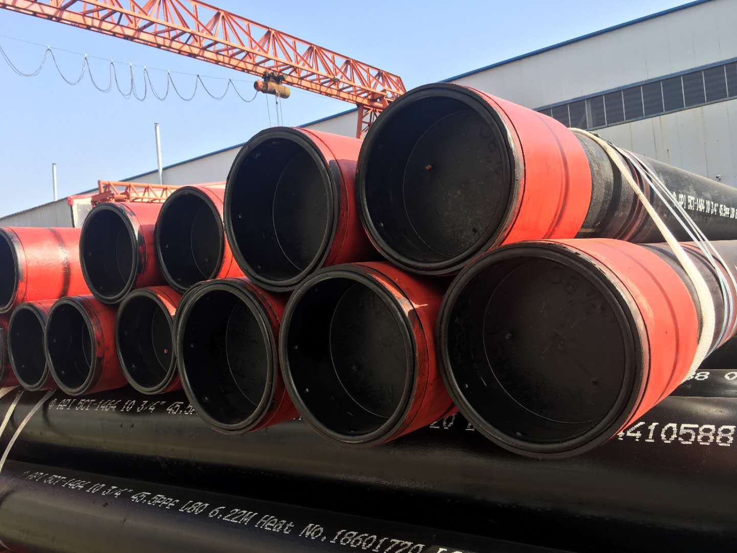Api 5ct pipe products liaocheng lehao metal products co ltd 
