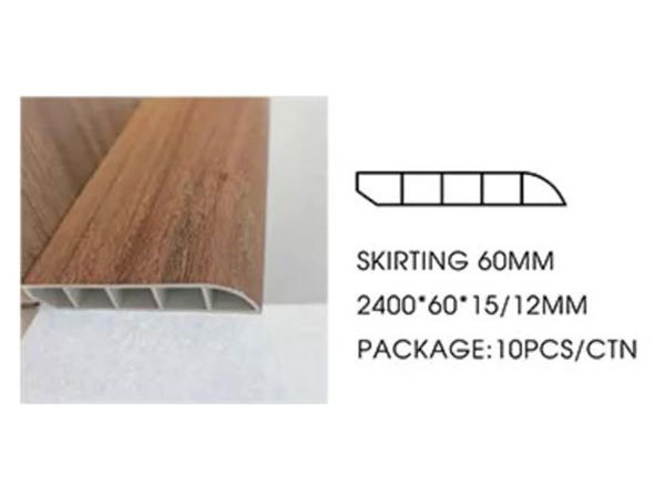 SKIRTING 60MM