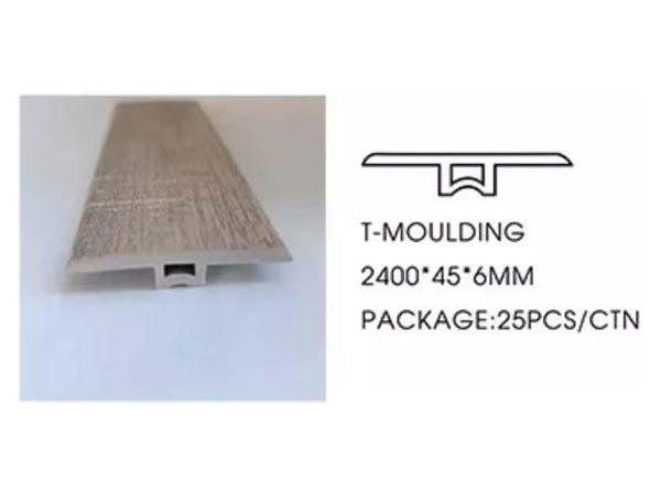 T-MOULDING