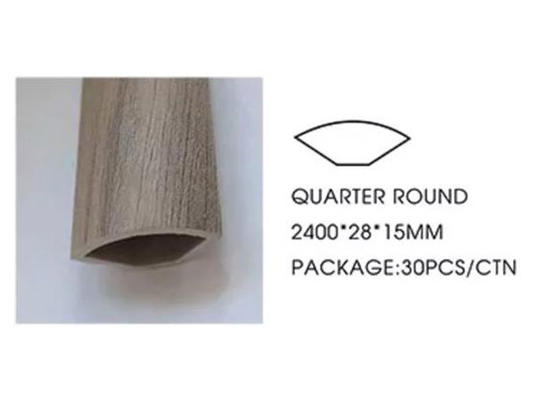 QUARTER ROUND