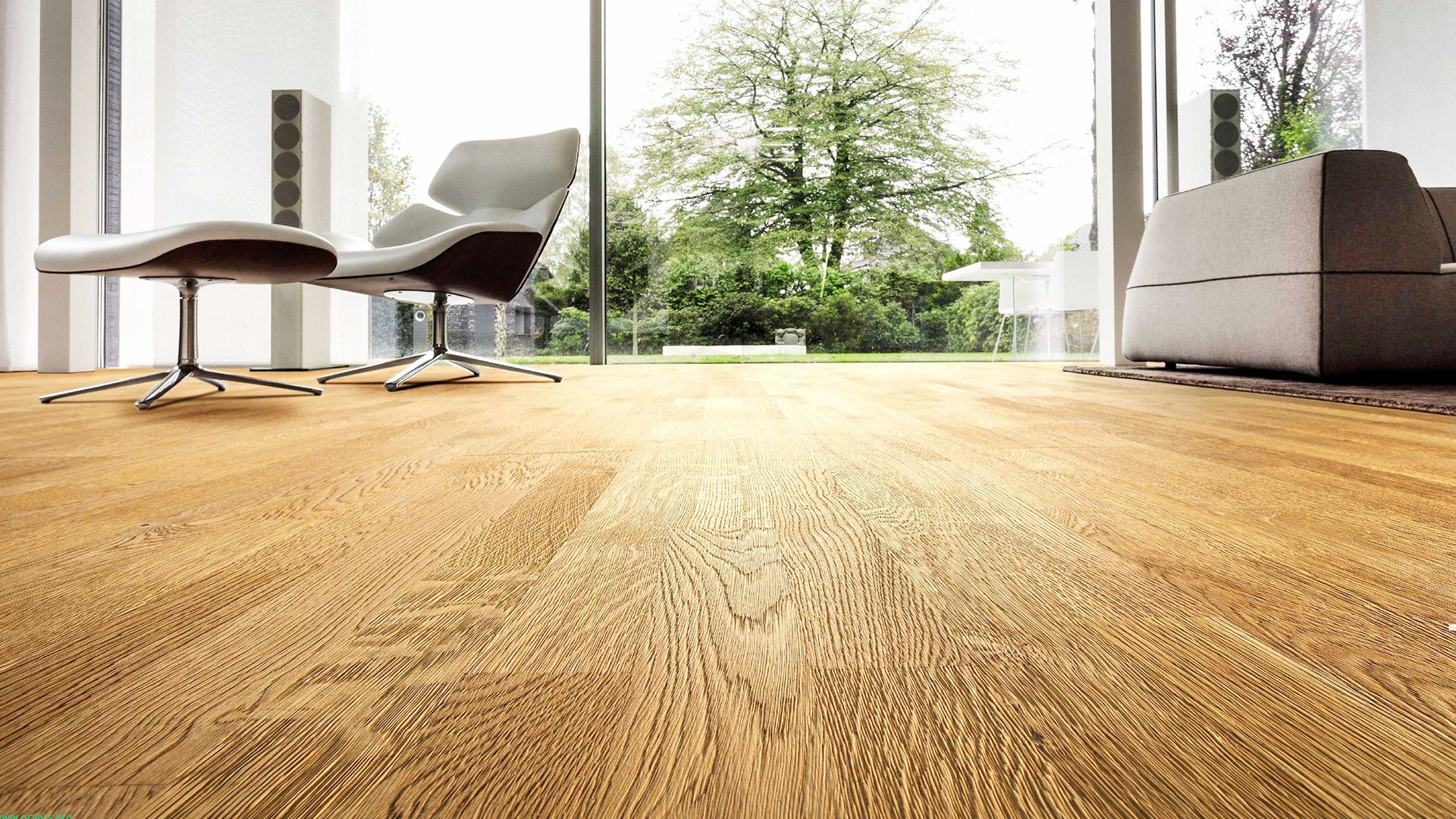 specialized in manufacturing laminate flooring