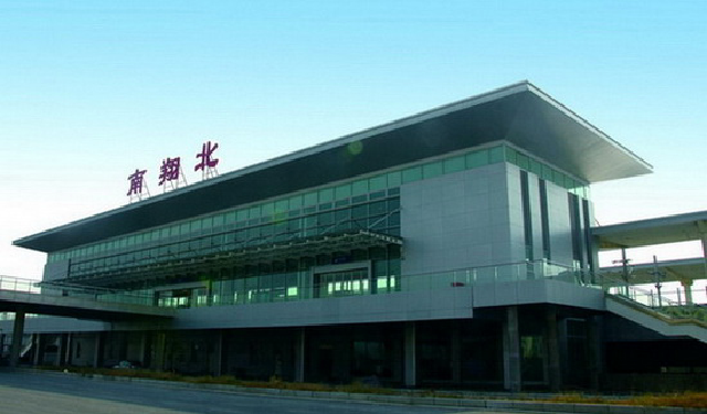 Shanghai Nanxiang North Station