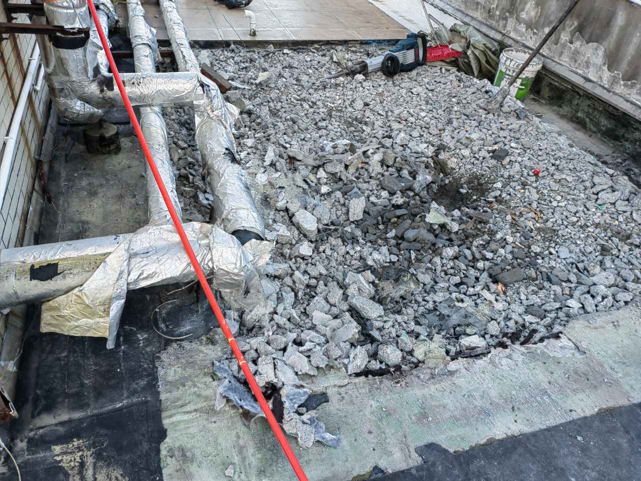 屋頂防水