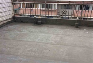 阳台（露台）防水工程_上海市闸北区保德路