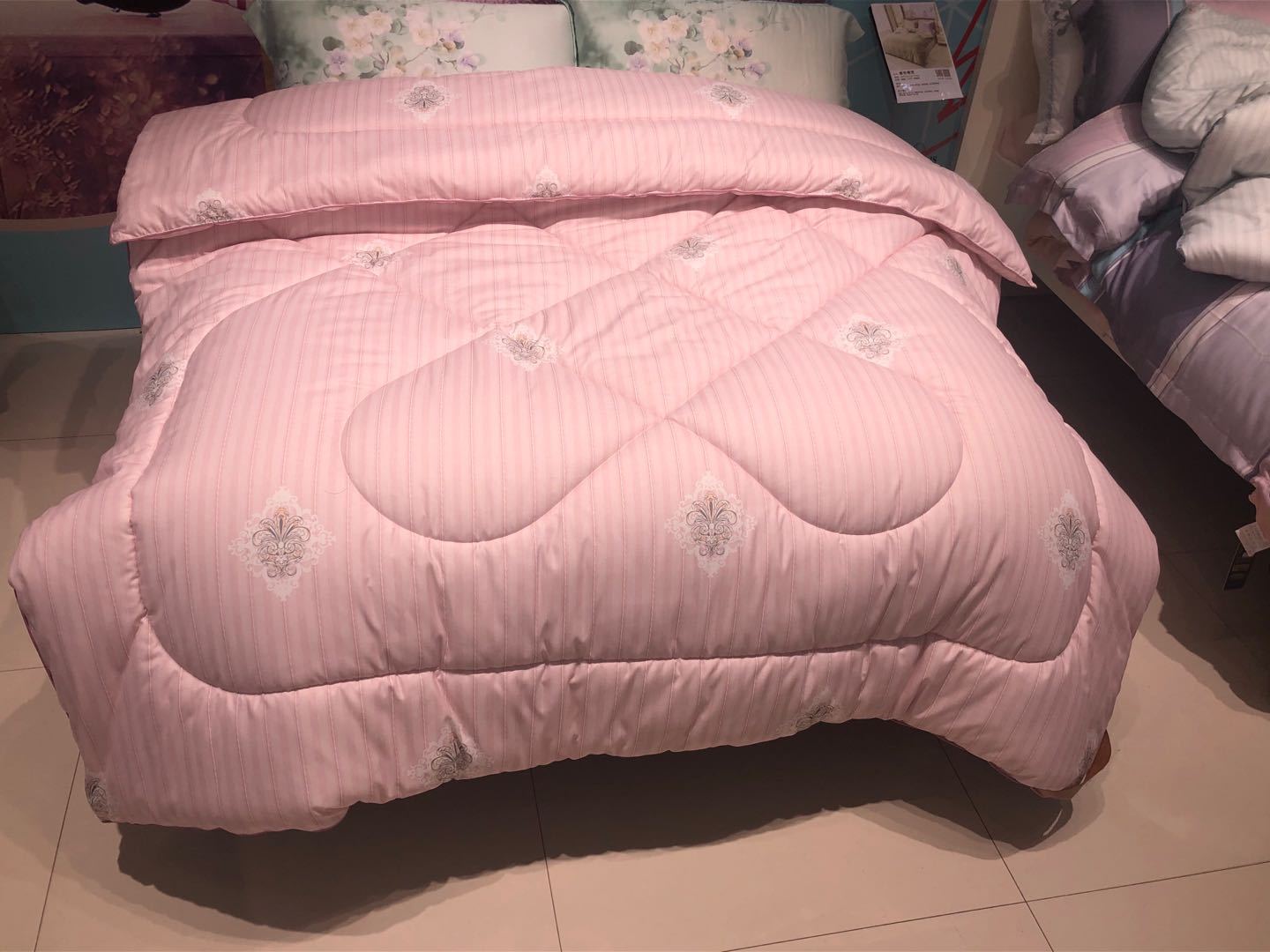 親膚棉春秋被