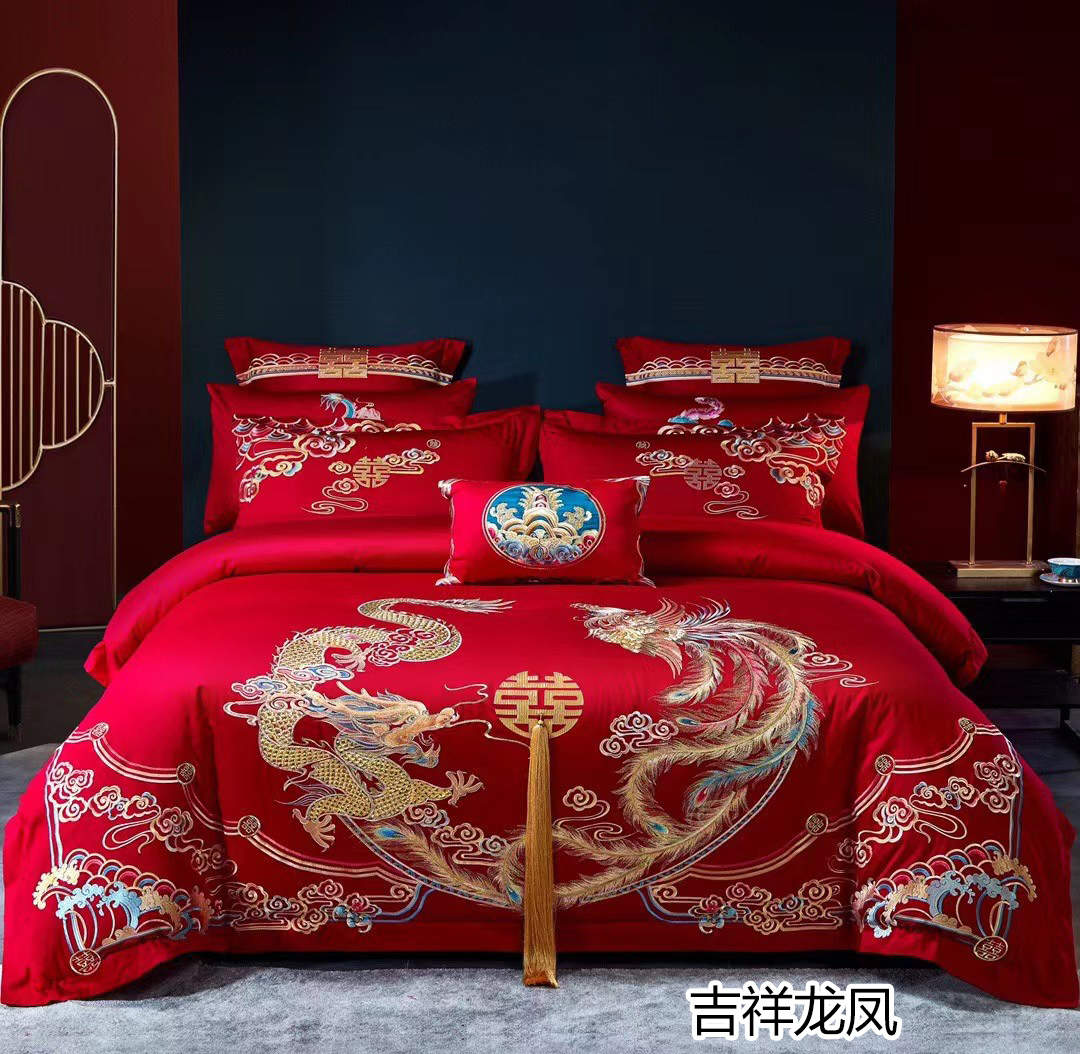 吉祥龍鳳
