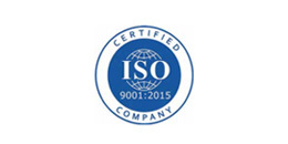 ISO9001 认证
