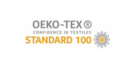 OKEO -TEX100 certificate