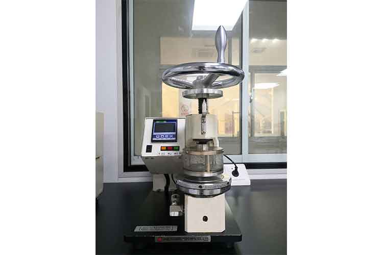 Bursting Strength Tester Bursting Strength Tester