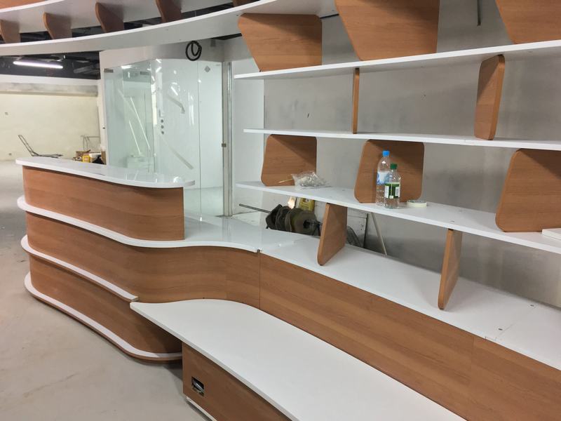 異型工程