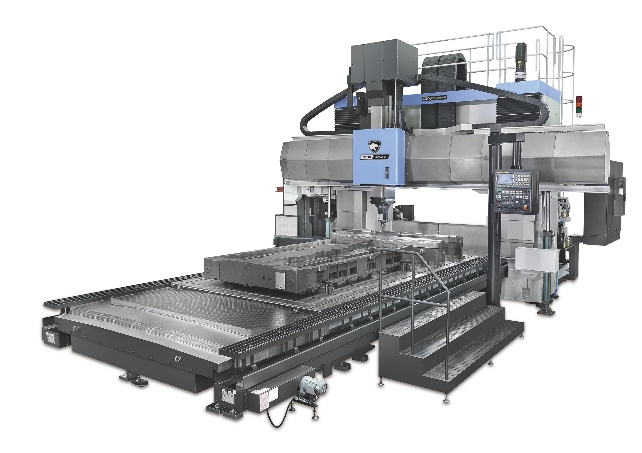 【產品介紹】迪恩機床DCM系列多功能龍門式加工中心