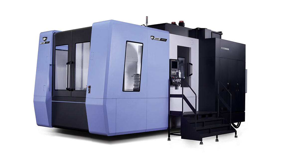 DHF 8000 series