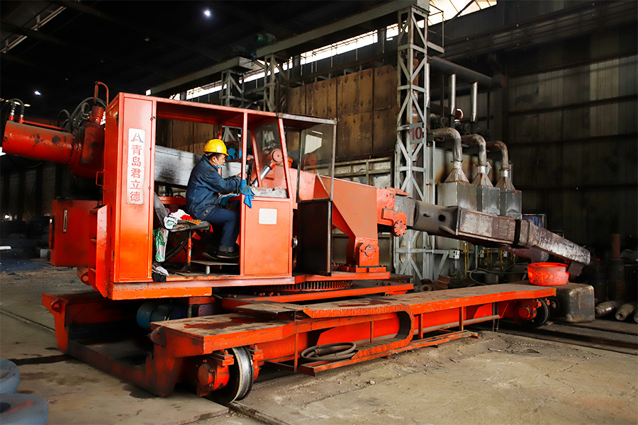 Plant equipment