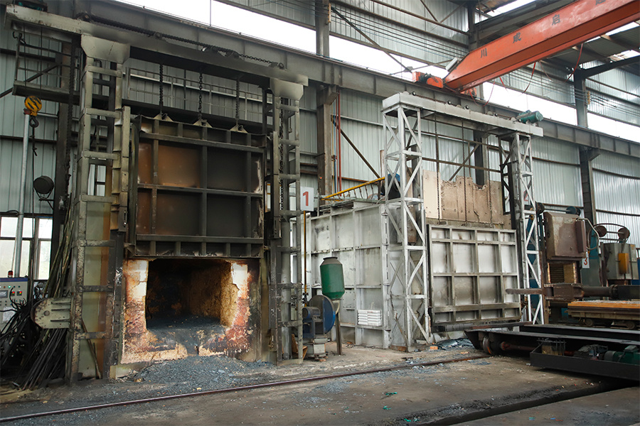 Plant equipment