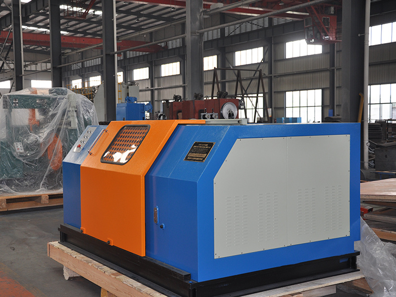 Copper wire drawing machine high speed