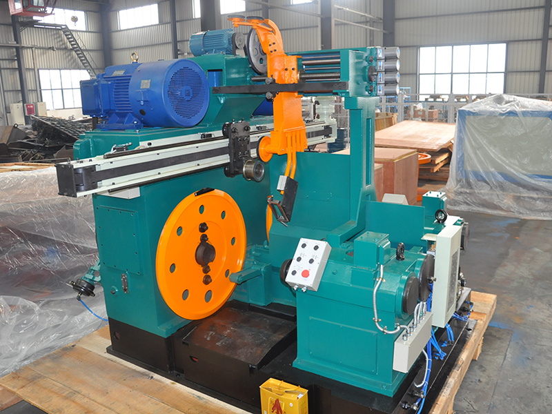 Aluminum alloy aluminum wire drawing machine high speed