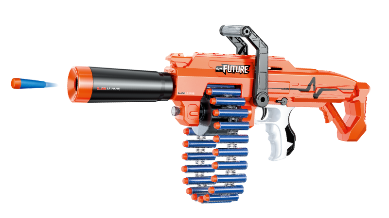 Electric Soft Bullet Gun Series