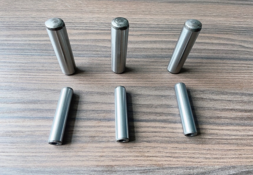 DIN 7979/ISO 8735/GB 120 Parallel pins with internal thread DIN 7979/ISO 8735/GB 120 Parallel pins with internal thread