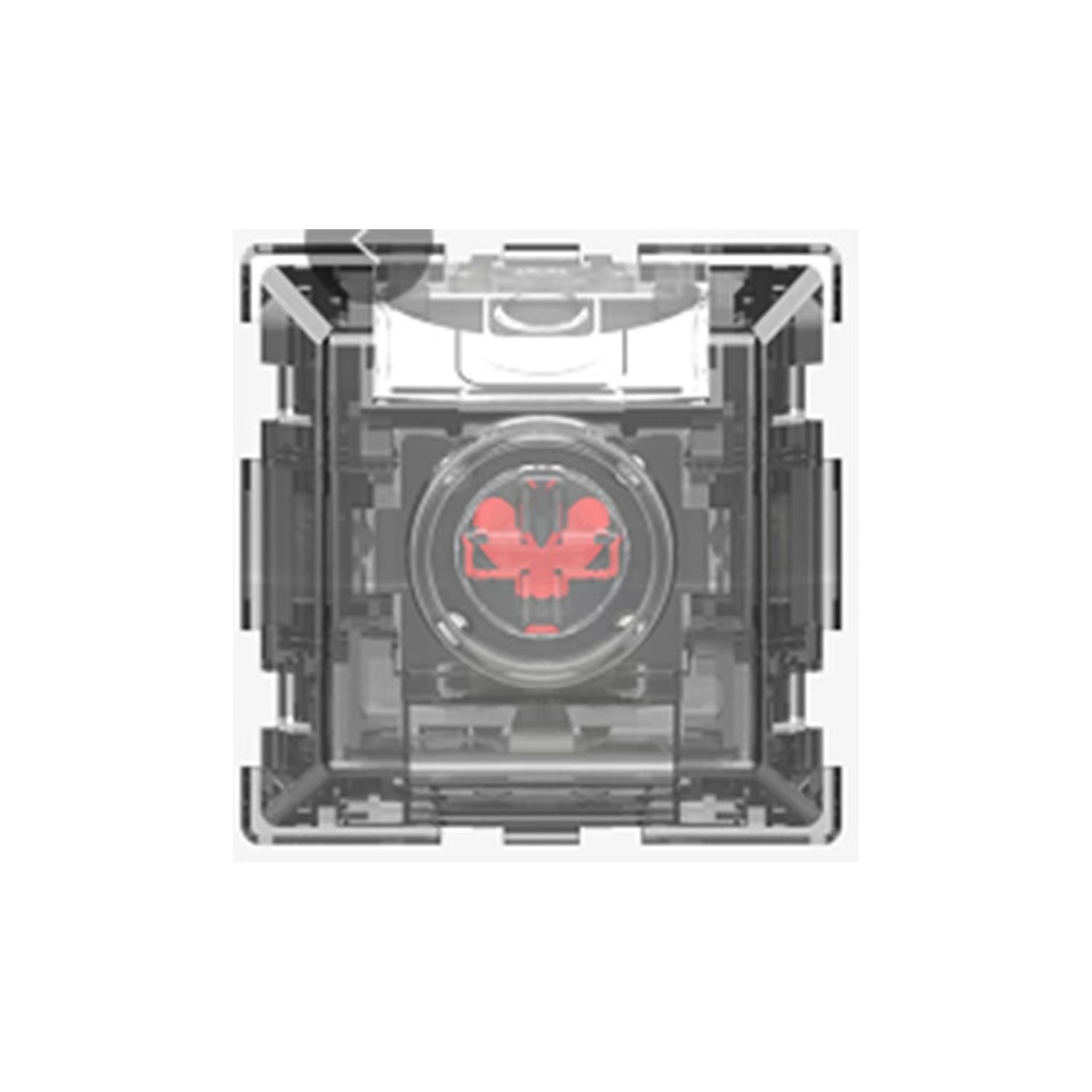 RGB version of Titan Heart  Keyswitch