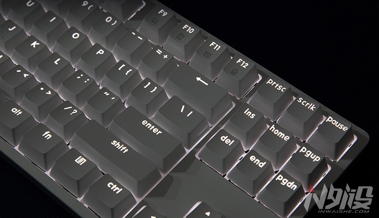 热烈祝贺悦米第二代机械键盘搭载TTC全新红轴隆重上市